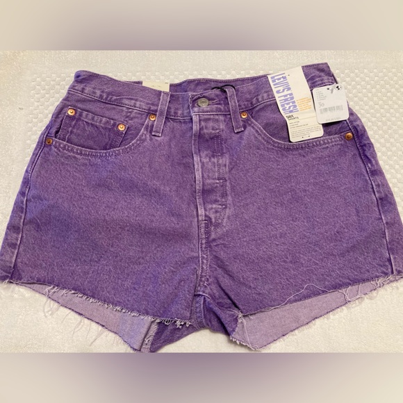 Levi's Pants - Free People/ Levi’s shorts